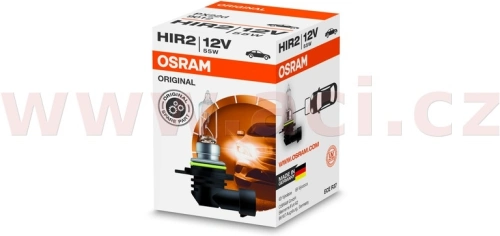 Žárovka HIR2 12V 55W (patice PX22d) OSRAM OR 9012