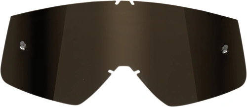 Plexi pro brýle THOR COMBAT/SNIPER/CONQUER - tmavé