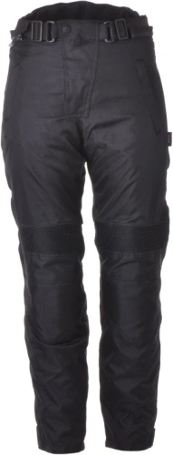 Kalhoty Kodra, ROLEFF, pánské (černé)