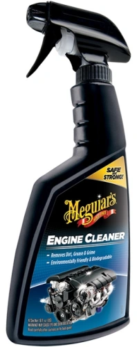 MEGUIARS Engine Clean - čistič motoru 450 ml