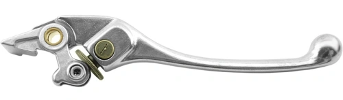 Brzdová páčka (stříbrná) M011-142