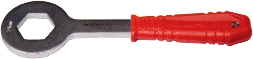 Klíč šestihranný 34 mm, BIKESERVICE