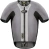Airbagová vesta TECH-AIR®5 system, ALPINESTARS (šedá/černá)