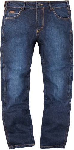 Kalhoty Jeans Icon MH1000 Overlord Cordura Denim - modrá