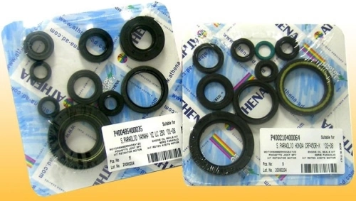 Crankshaft oil seals kit ATHENA P400130450001