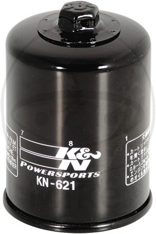 Olejový filtr Premium K&N KN 621 KN-621 723.01.33