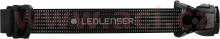 LED LENSER MH5 - outdoorová dobíjecí čelovka černo-šedá, dosvit 180 m, záruka 7 let (5)