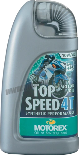 Top Speed 4T 10W40 1l