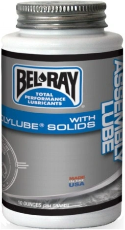 Plastické mazivo Bel-Ray ASSEMBLY LUBE (284 g)