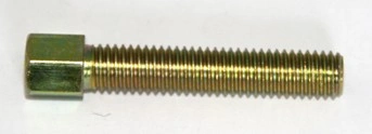 Seřizovací šroub lanka Venhill A8125/42 M8x1,25x42mm hliník VA8125/42