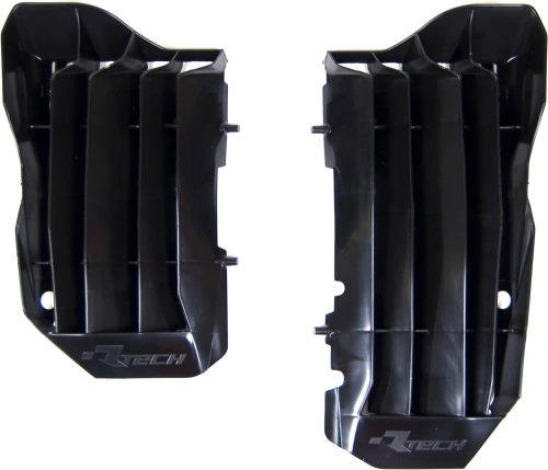 Žaluzie chladiče Honda, RTECH (černé, pár) M400-886