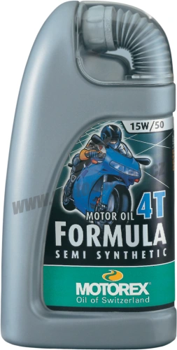 Formula 4T 15W50 1l