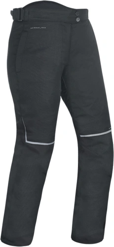 PRODLOUŽENÉ kalhoty DAKOTA 2.0, OXFORD, dámské (černé)