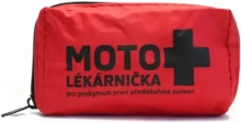 Motolékárnička ML v textilním pouzdře