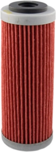 Olejový filtr ekvivalent HF652, Q-TECH - ČR M202-091