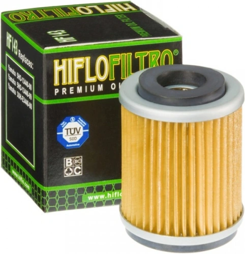 Olejový filtr HIFLOFILTRO HF143 723.09.49