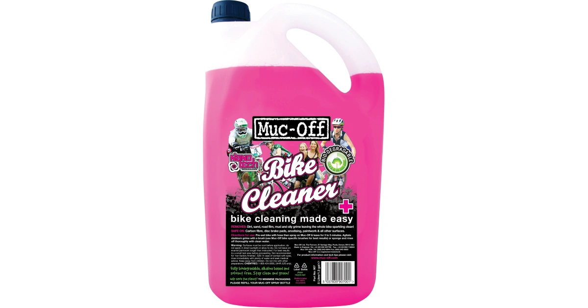 mug off bike cleaner