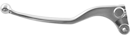 Spojková páčka kovaná (stříbrná) M011-013