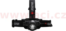 LED LENSER H7R CORE - svítilna se superledkou, čelovka dobíjecí, dosvit 250 m, záruka 7 let (8)