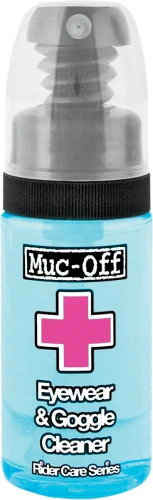 Čistič hledí, plexi a brýlí MUC-OFF 212 32ml