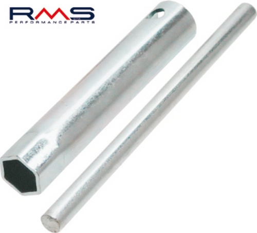 Klíč na svíčky RMS 267000260 s čepem 18x100