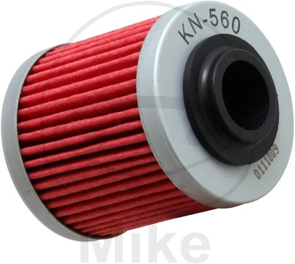 Olejový filtr Premium K&N KN 560 KN-560