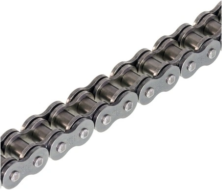 Řetěz 530X1R, JT CHAINS (x-kroužek, barva černá, 104 článků vč. nýtovací spojky) M254-13-104B