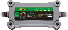 Nabíječka GYSFLASH LITHIUM 6A, 12 V, 1-125 Ah, 4/6 A