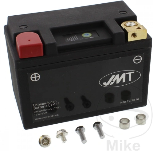 Lithiová baterie JMT LTM21