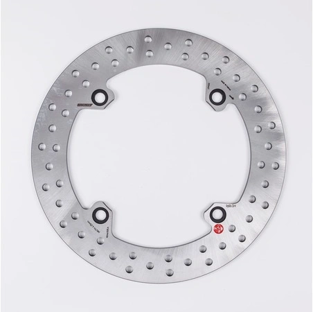 Brzdový kotouč zadní, BRAKING M504-044