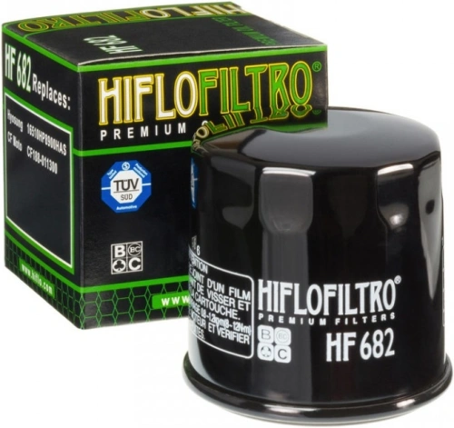 Olejový filtr HIFLOFILTRO HF682 723.20.77