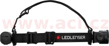 LED LENSER H7R CORE - svítilna se superledkou, čelovka dobíjecí, dosvit 250 m, záruka 7 let (9)