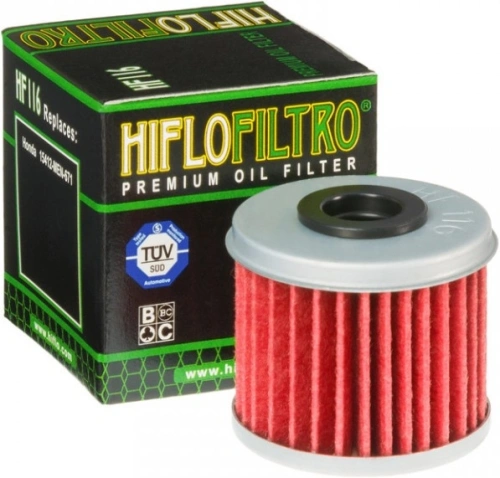 Olejový filtr HIFLOFILTRO HF116 723.55.42