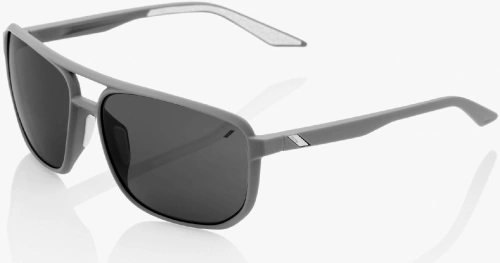 Sluneční brýle KONNOR - černá čočka, 100% (šedá)