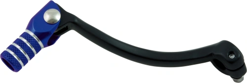 Řadící páka hliníková Yamaha, RTECH (černo-modrá) M400-1034