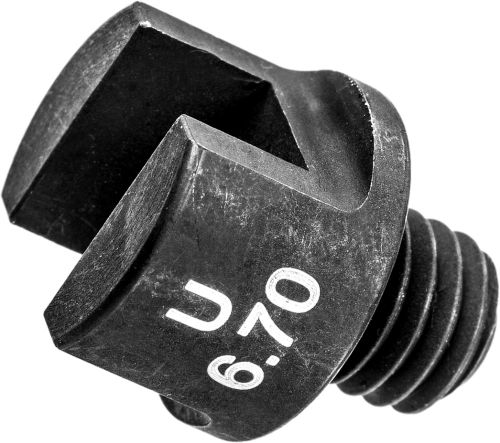 Ocelový ořech 6,7 mm pro M016-149, BIKESERVICE