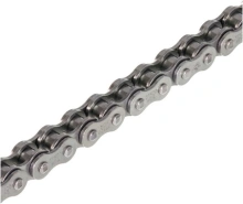 Řetěz 520HDR2, JT CHAINS (bezkroužek, barva černá, 106 článků vč. rozpojovací spojky) M254-06-106B