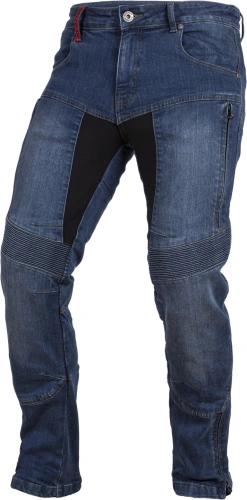 Kalhoty, jeansy 505, AYRTON (sepraná modrá) 2023