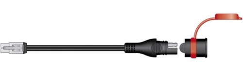 Kabel OptiMate SAE-77 propojovací (redukce) SAE - TM, 15 cm