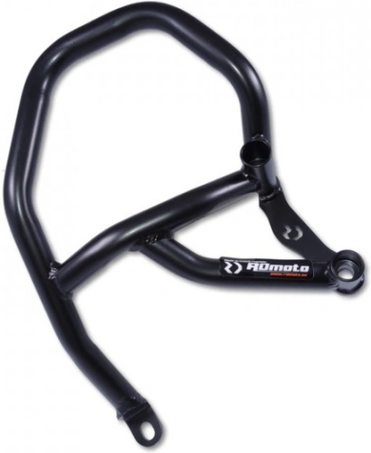 Ochranné rámy motoru RDMOTO CF122KD matná černá vrchní