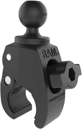 Malá svěrka s ručním upínáním "Tough-Claw", průměr 15,9-38,1 mm, RAM Mounts