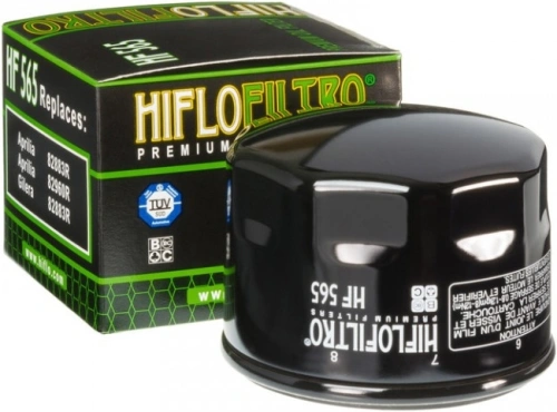 Olejový filtr HIFLOFILTRO HF565 762.07.68