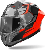 Přilba GP800 Master, AIROH (oranžová lesklá) 2025