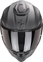 Scorpion Exo-1500 Carbon Air Solid černá matná (1)