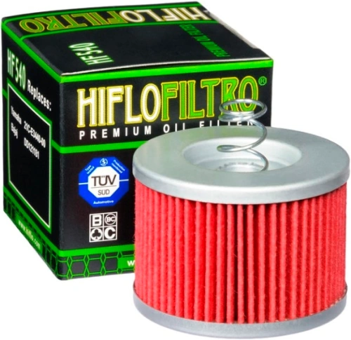 Olejový filtr HIFLOFILTRO HF540 723.HF540