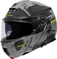 Schuberth C5 Globe Grey (1)