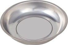 Magnetická miska kulatá (průměr 100 mm), BIKESERVICE