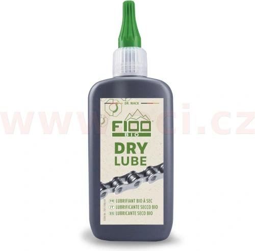 F100 Bio suché mazání 100 ml