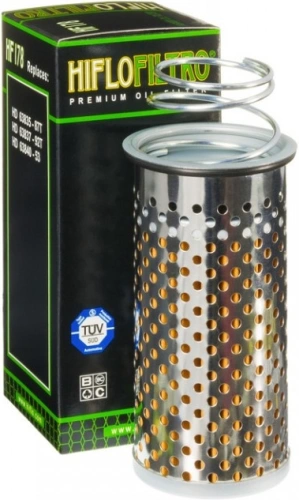 Olejový filtr HIFLOFILTRO HF178 723.HF178