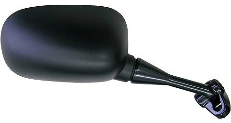 Zpětné zrcátko plastové (rozteč děr pro šrouby 41 mm), Q-TECH, P M008-115